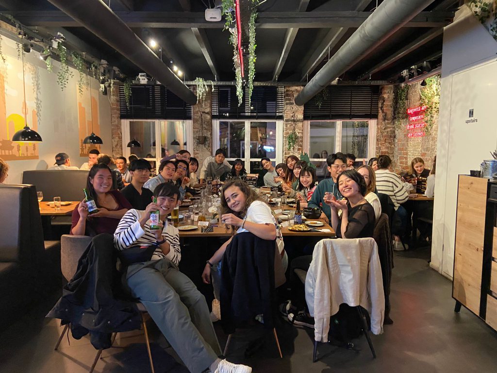 KONBU STREETFOOD ASIAN FOOD GRONINGEN